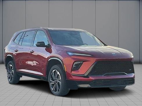 New 2026 Buick Enclave Sport Touring w/ Power Package AWD/4WD image 6