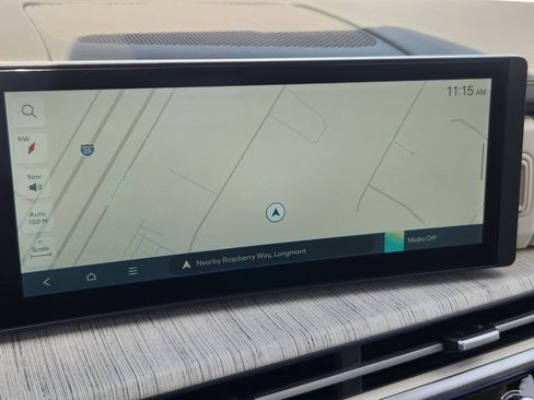 New 2025 Hyundai Santa Fe Calligraphy image 18