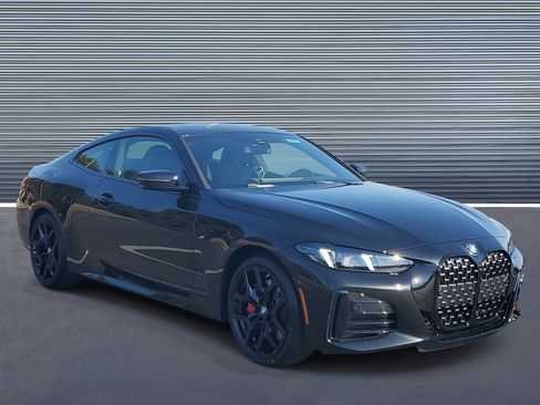 New 2026 BMW 430i xDrive Coupe w/ M Sport Package image 4