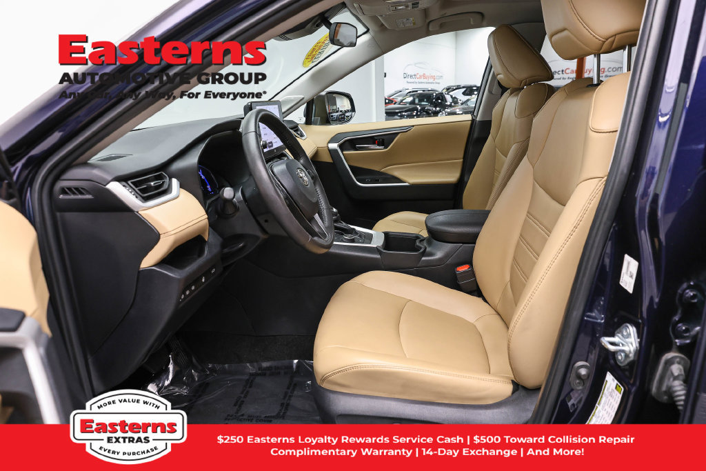 Used 2024 Toyota RAV4 XLE Premium w/ Weather Package AWD/4WD image 15