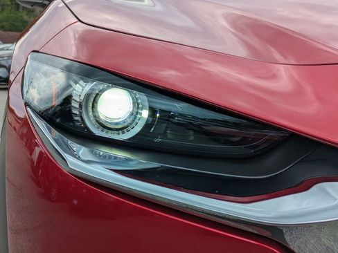 Certified 2025 MAZDA CX-30 AWD 2.5 S w/ Select Sport Pkg image 10