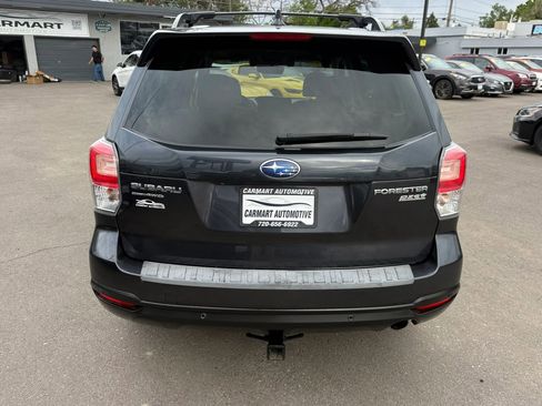 Used 2017 Subaru Forester 2.5i Limited AWD/4WD image 8