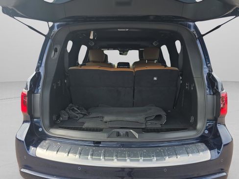 Certified 2022 INFINITI QX80 Sensory w/ Cargo Package RWD image 5