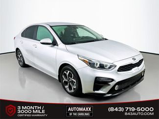Used 2021 Kia Forte LXS FWD video 1