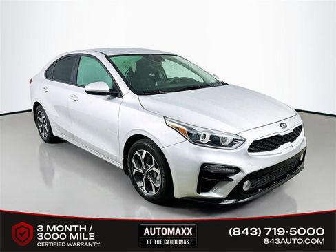 Used 2021 Kia Forte LXS FWD image 1