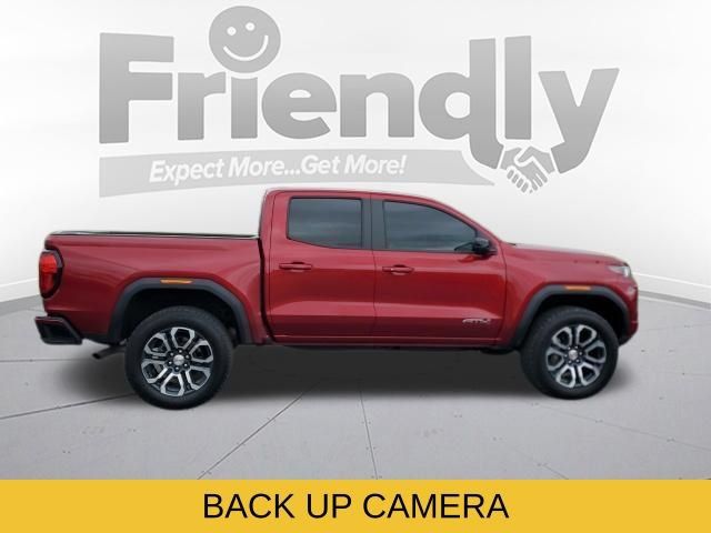 Used 2023 GMC Canyon AT4 w/ AT4 Premium Package AWD/4WD image 6