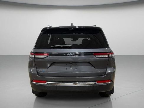 Used 2024 Jeep Grand Cherokee Limited 4xe w/ Luxury Tech Group II image 4