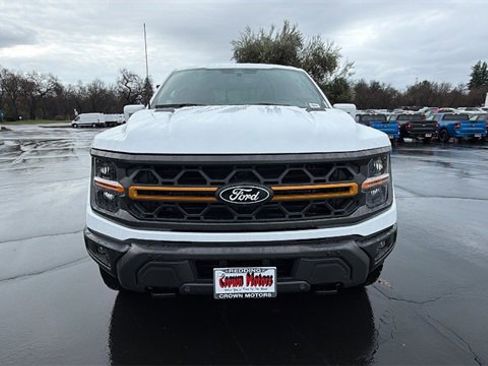 New 2025 Ford F150 Tremor w/ Equipment Group 402A High image 8