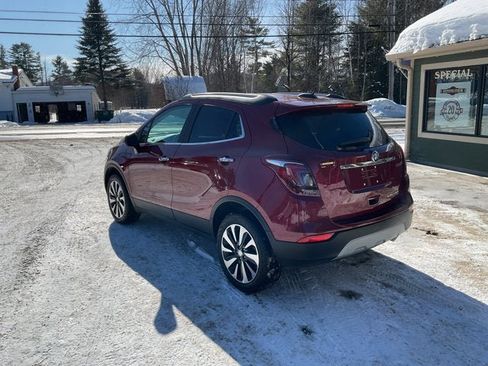Used 2022 Buick Encore Preferred w/ Safety Package image 9