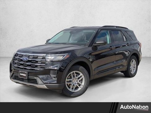 New 2026 Ford Explorer Active image 1