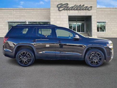 Used 2023 GMC Acadia SLE w/ Driver Convenience Package image 8