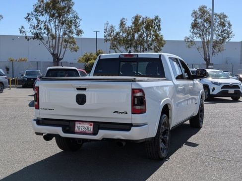 Used 2022 RAM 1500 Limited w/ Night Edition AWD/4WD image 5