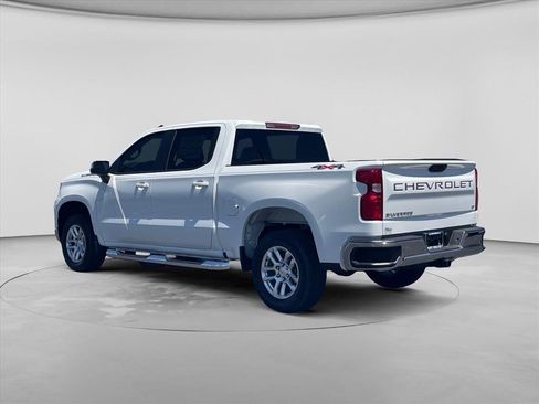 New 2026 Chevrolet Silverado 1500 LT AWD/4WD image 5