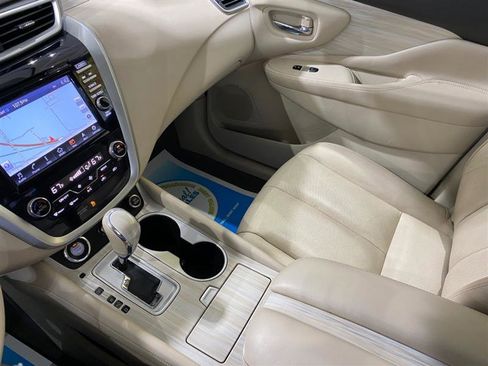 Used 2017 Nissan Murano Platinum w/ Platinum Technology Package image 20