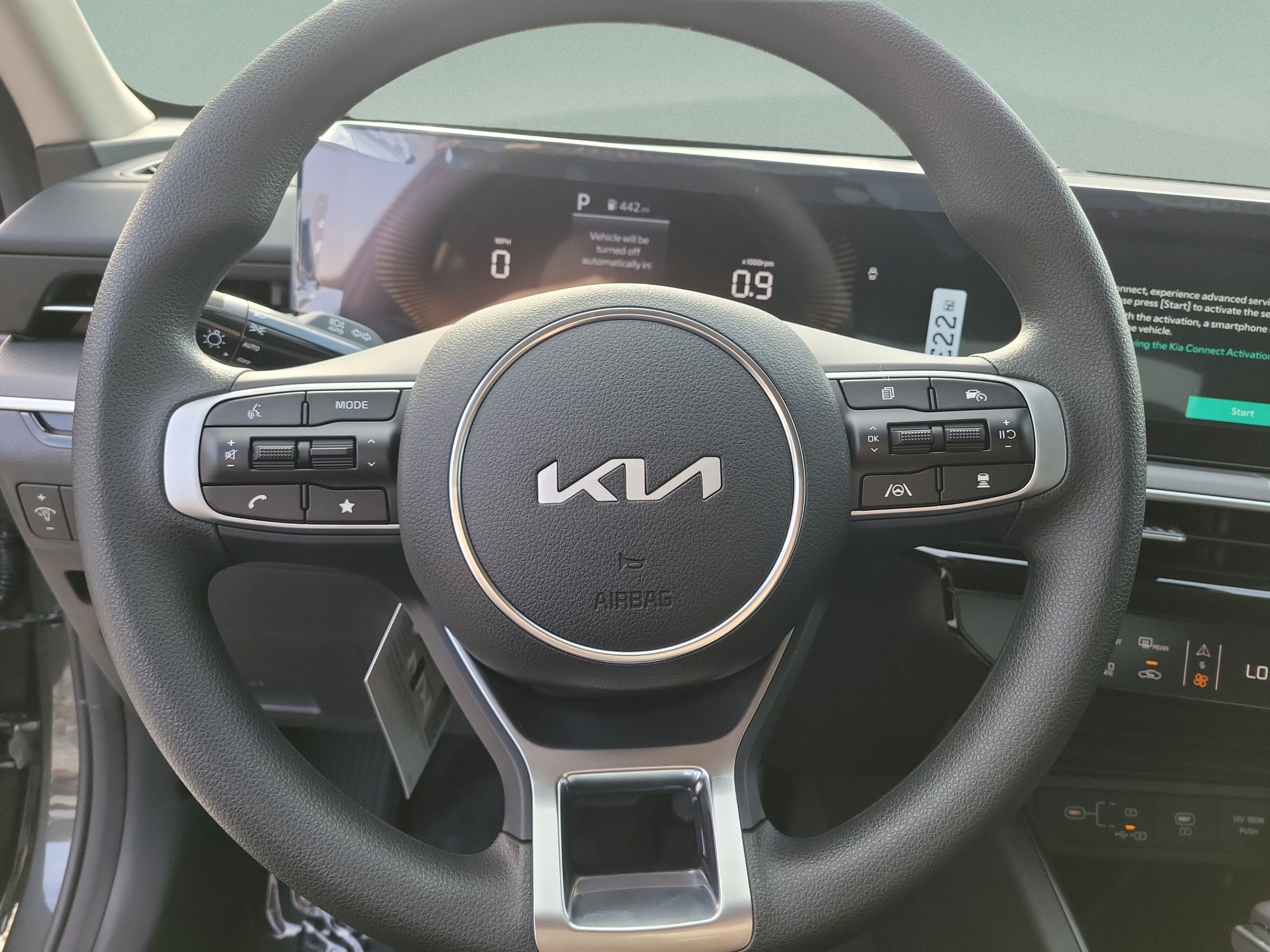 New 2026 Kia K5 LXS FWD image 16