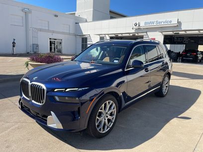 Certified 2023 BMW X7 xDrive40i