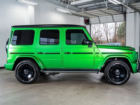 Used 2022 Mercedes-Benz G 63 AMG G 63 AMG image 5