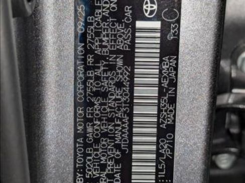 New 2026 Toyota Crown XLE image 17