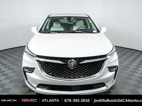 Used 2024 Buick Enclave Avenir w/ Avenir Technology Package FWD image 28