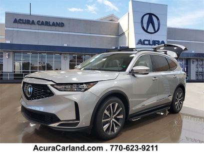 New 2026 Acura MDX w/ Technology Package