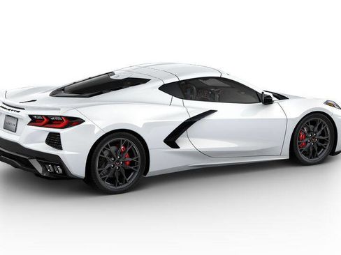 New 2026 Chevrolet Corvette Stingray Coupe w/ 1LT image 30