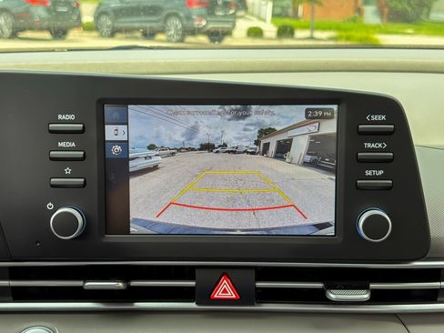 Used 2026 Hyundai Elantra Sport w/ Cargo Package FWD image 22