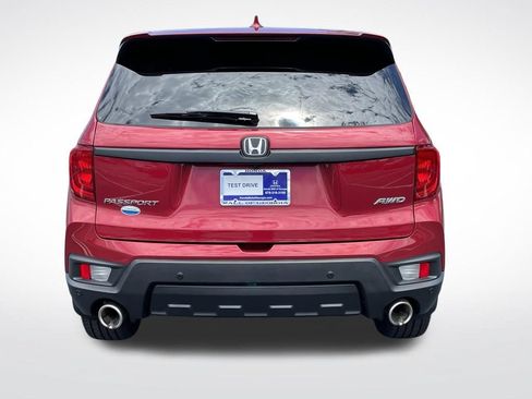 Certified 2023 Honda Passport EX-L image 5