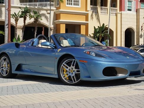Used 2008 Ferrari F430 Spider RWD image 7