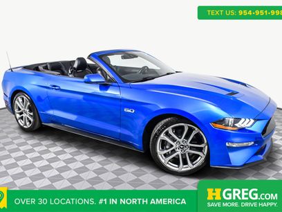 Used 2021 Ford Mustang GT Premium w/ Ford Safe & Smart Package