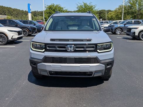New 2026 Honda Passport RTL image 8