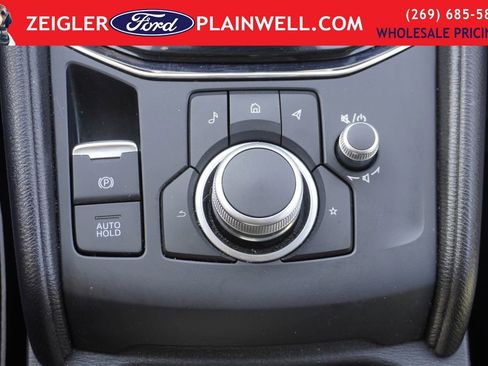 Used 2025 MAZDA CX-5 AWD 2.5 S w/ Select Package image 20