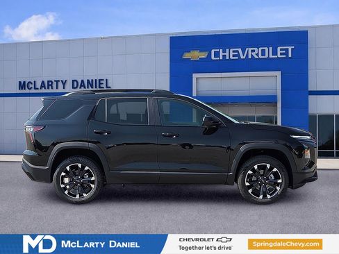 New 2026 Chevrolet Equinox RS image 6