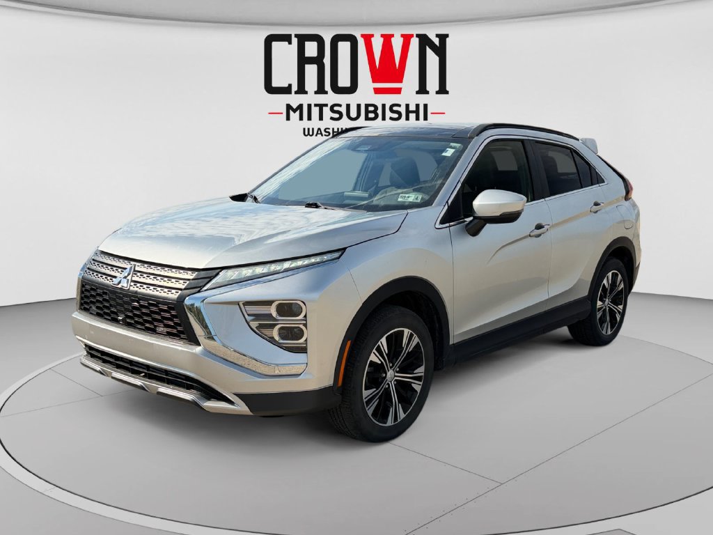 Used 2022 Mitsubishi Eclipse Cross SE AWD/4WD image 7