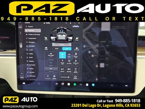 Used 2023 Tesla Model X image 13