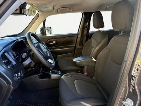 Used 2023 Jeep Renegade Altitude AWD/4WD image 9