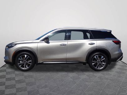 Certified 2024 INFINITI QX60 Luxe w/ Vision Package