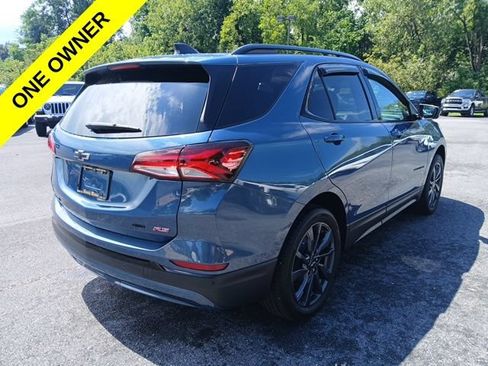 Used 2024 Chevrolet Equinox RS AWD/4WD image 6