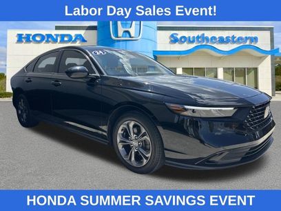 Used 2024 Honda Accord EX