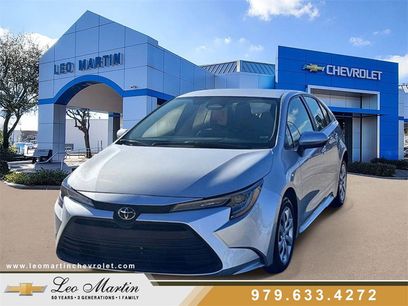 Used 2024 Toyota Corolla LE