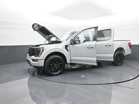 Certified 2023 Ford F150 Lariat w/ Equipment Group 502A High AWD/4WD image 45