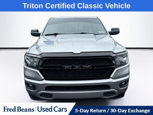 Used 2023 RAM 1500 Tradesman w/ Night Edition AWD/4WD image 2