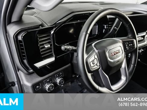 Used 2026 GMC Sierra 1500 SLT AWD/4WD image 31