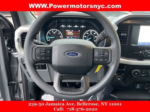 Used 2023 Ford F150 XLT image 11