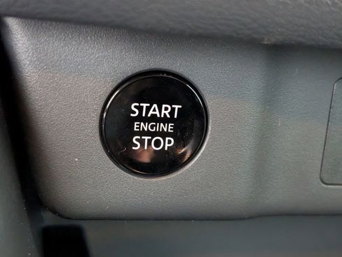 New 2026 Nissan Rogue S FWD image 15
