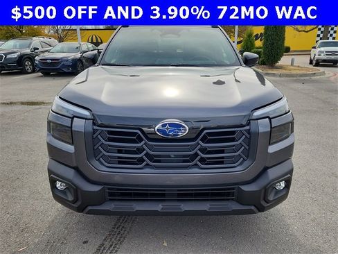 New 2026 Subaru Outback Limited XT image 9