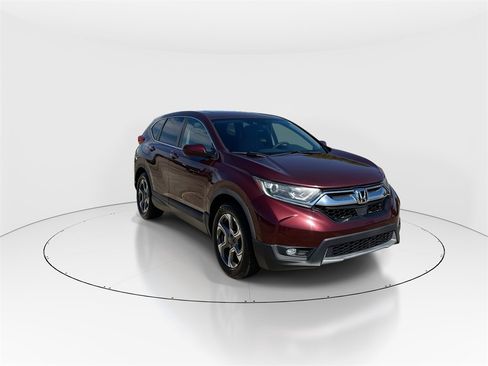Used 2019 Honda CR-V EX image 2