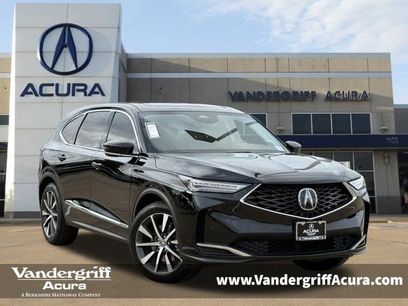 Certified 2025 Acura MDX w/ Technology Package