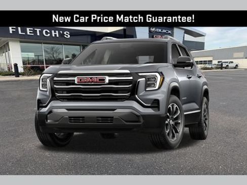 New 2027 GMC Terrain Elevation w/ Elevation Premium Package AWD/4WD image 1
