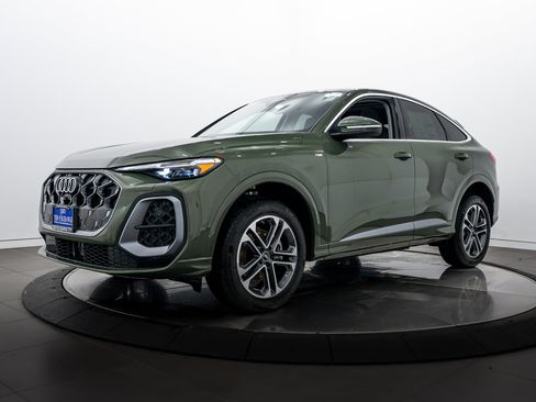 New 2025 Audi Q5 Premium Plus image 7