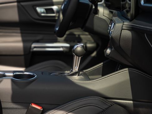 New 2025 Ford Mustang Premium image 23